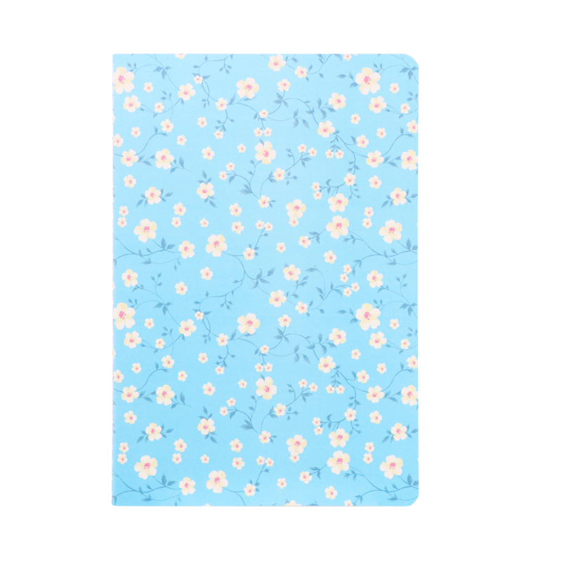 Factory A5, A6 high quality hard cover printing custom design notebook diary