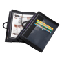 Rainbow Organ Bag Office 6 pocket File Folder Portable Hangable Storage Bag Wall-mounted File Folder