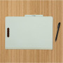 Classification paper File Folders-One Dividers 