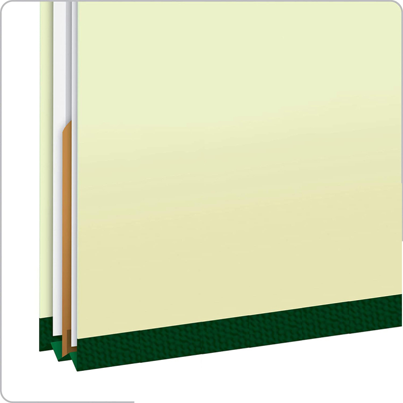 Classification paper File Folders-One Dividers 