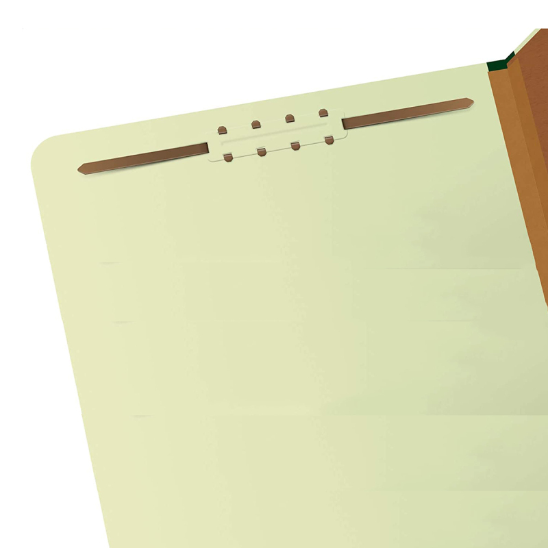 Classification paper File Folders-One Dividers 
