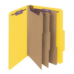 paper Classification File Folder-3 Dividers