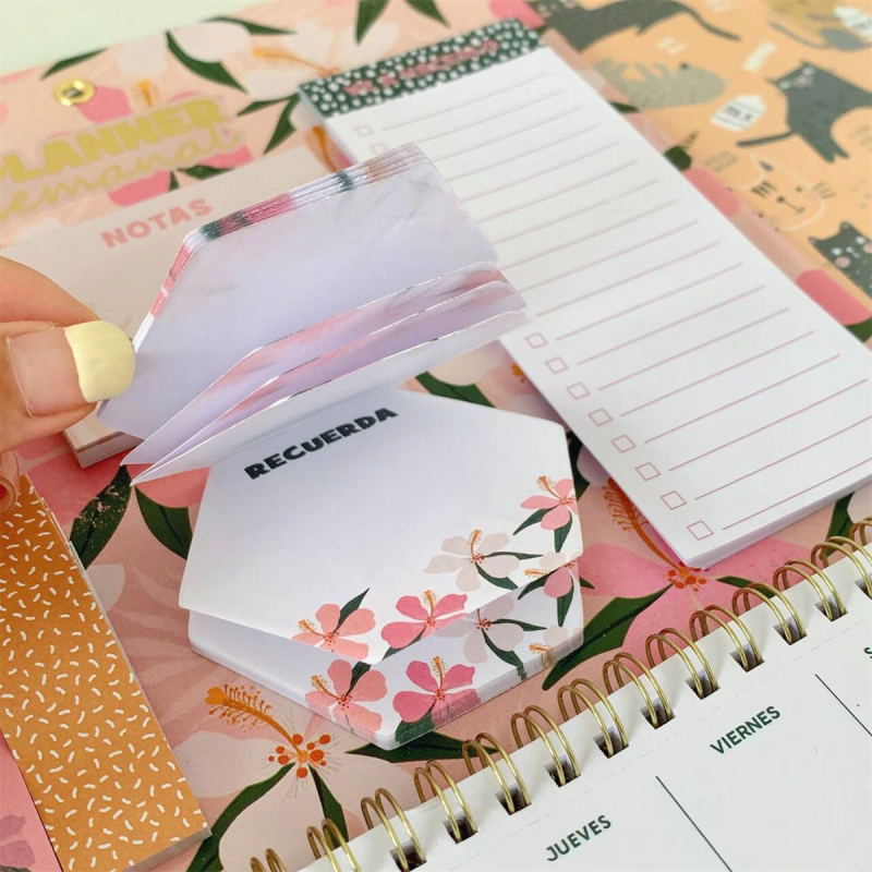Cute multifunctional sticky notes