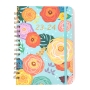 2024 week/daily plan sprial notebook