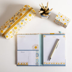 Sticker notes folder