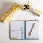 Sticker notes folder