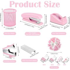 Office Supplies Set, Office Desk Accessories