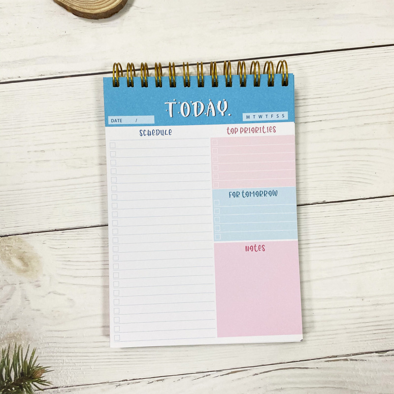 weekly planner