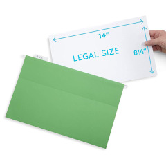 Hanging Folders-Letter Size 