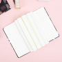  hot sale A5 A6 A7 pentacle Hard Cover notebook