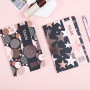  hot sale A5 A6 A7 pentacle Hard Cover notebook