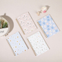 factory B5 A5 A6 A7 floret spiral notebook