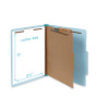 Classification File Folders-One Dividers 