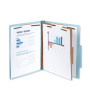 Classification File Folders-One Dividers 