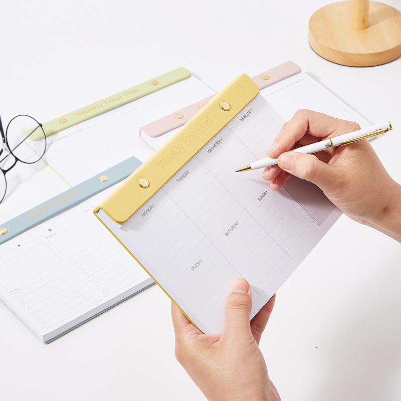 note pad