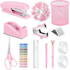 Office Supplies Set, Office Desk Accessories