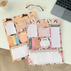Cute multifunctional sticky notes