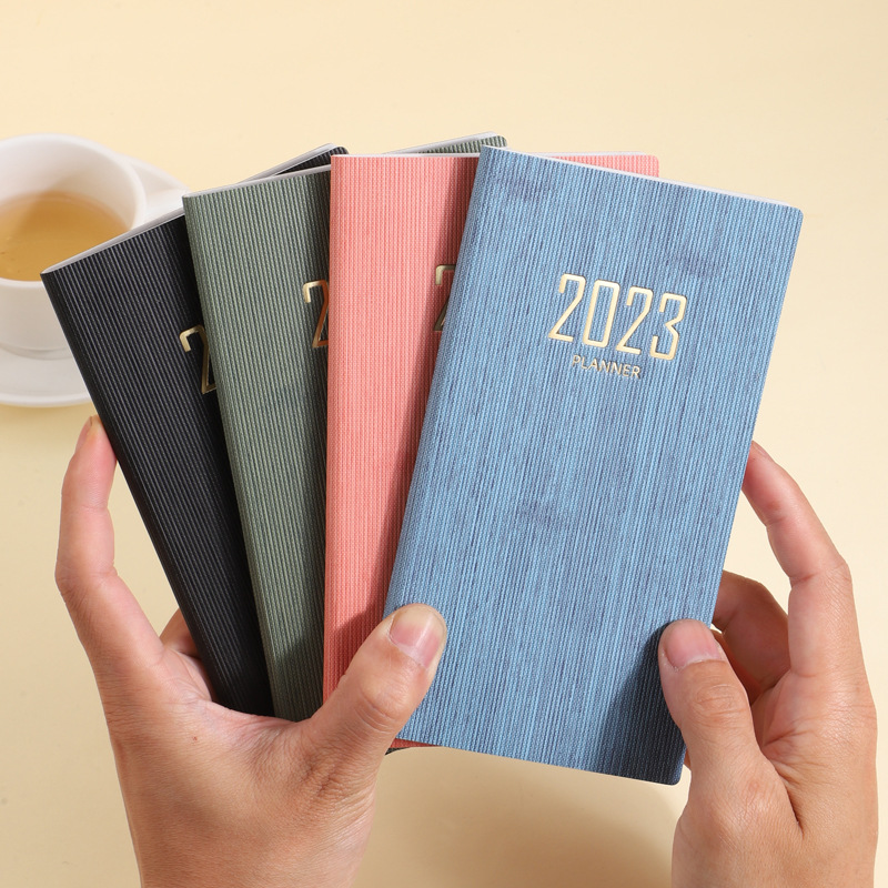2024 A6 Planner notebook