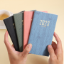 2024 A6 Planner notebook