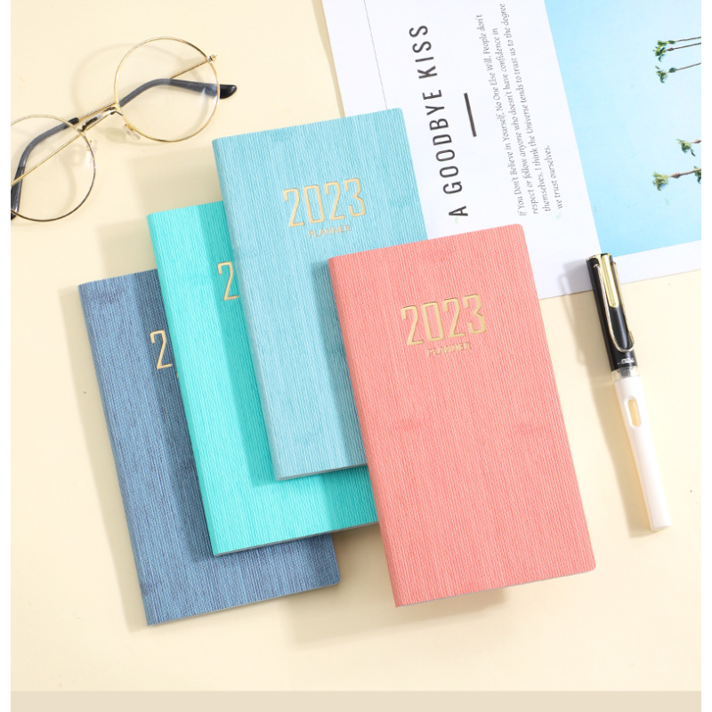 2024 A6 Planner notebook