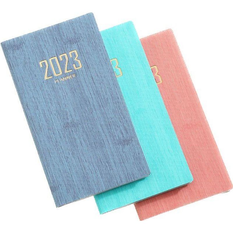 2024 A6 Planner notebook