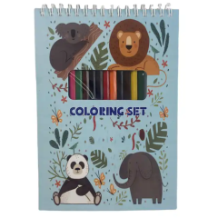 coloring set 