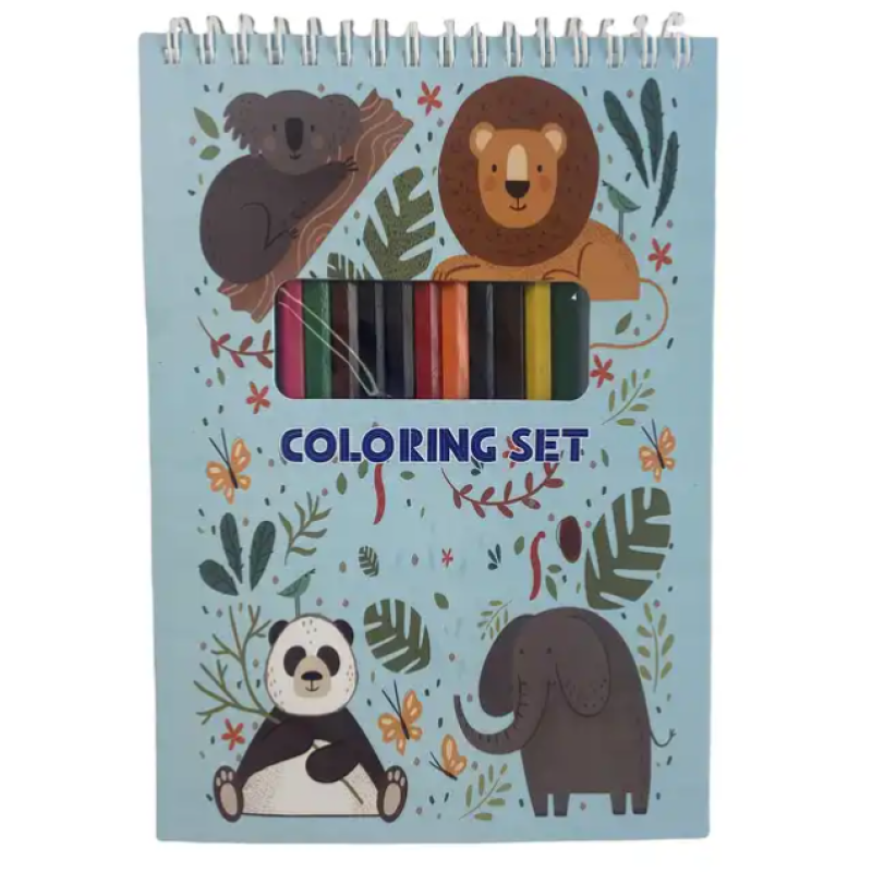 coloring set 