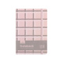  A5 A6 A7 square grid Hard Cover notebook