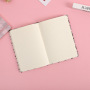  A5 A6 A7 square grid Hard Cover notebook