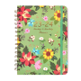 23-24 Creative Floral Design in English A5 week Plan Coil book