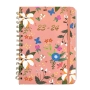 23-24 Creative Floral Design in English A5 week Plan Coil book
