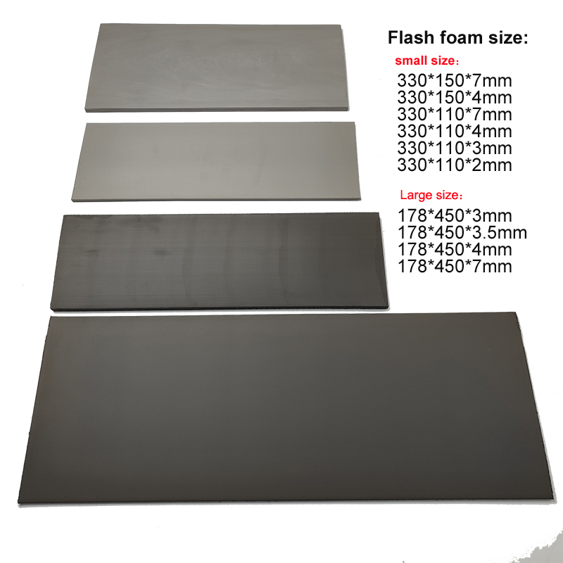 Flash Pad&stamp Pad&flash Foam