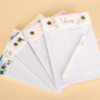 note pad