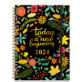 2024 schedule  spiral week planner