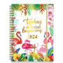 2024 schedule  spiral week planner