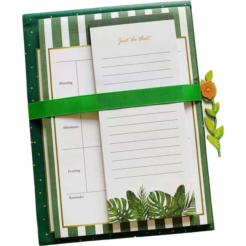 planner set