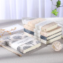 A5 B6 A6 Linen printed notebook