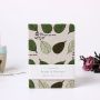 A5 B6 A6 Linen printed notebook
