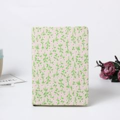 A5 B6 A6 Linen printed notebook