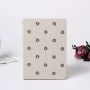 A5 B6 A6 Linen printed notebook