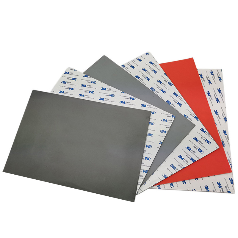 Factory Sales High Quality A4 Laser Rubber Stamp Ink Pads Laser Engraving Rubber Sheet For Self Inking Stamp
