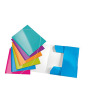 Glossy PP Laminated 3-Flap Folder 