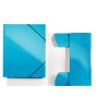 Glossy PP Laminated 3-Flap Folder 