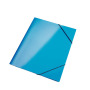 Glossy PP Laminated 3-Flap Folder 