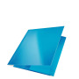 Glossy PP Laminated 3-Flap Folder 