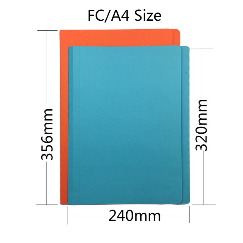 A4/FC Manila Folders file folder