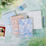 hot sale A5 A6 A7 small floral Hard Cover notebook