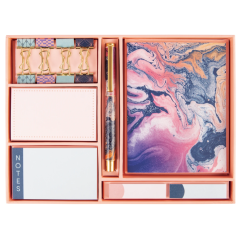 stationery set with box