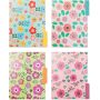 flower file folder