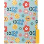 flower file folder